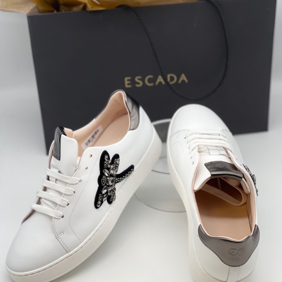 Escada sneakers - Picture 2 of 5